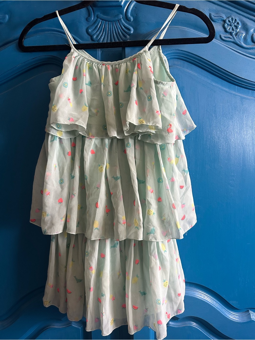 H&M Mint Green Dress